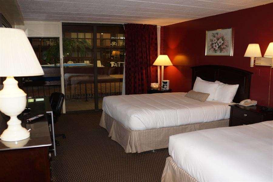Altoona Grand Hotel Zimmer foto